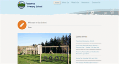 Desktop Screenshot of fossowayprimaryschool.org